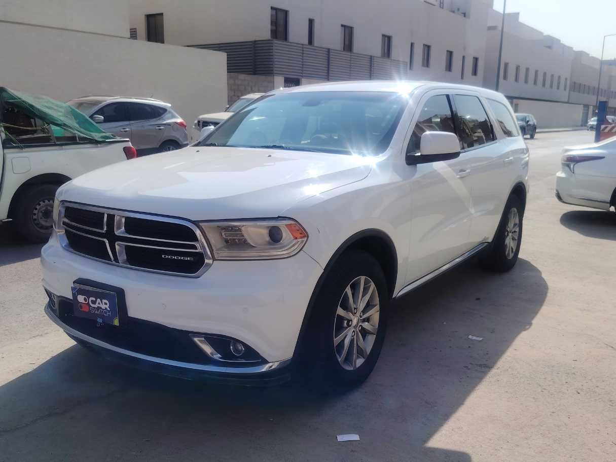 2017 Dodge Durango SXT