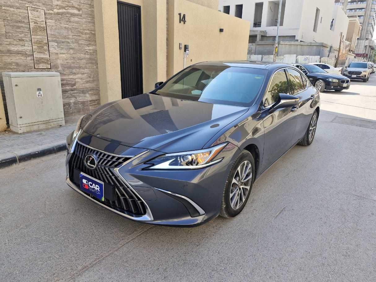 lexus es250