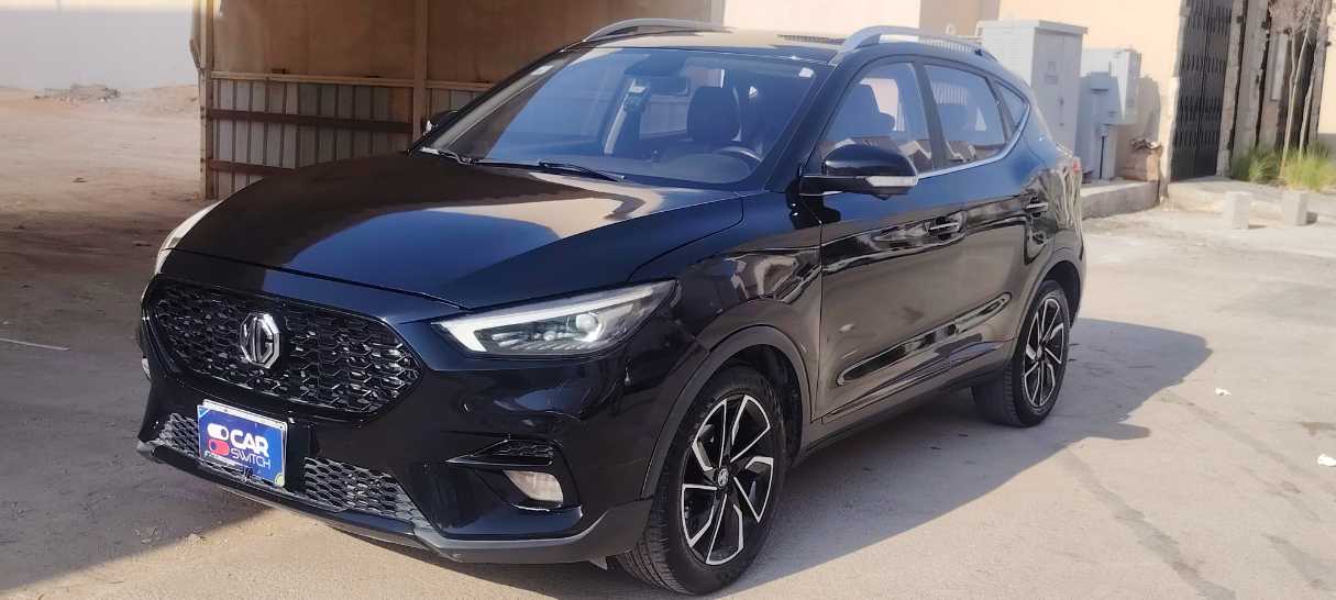 2021 MG ZS Turbocharged