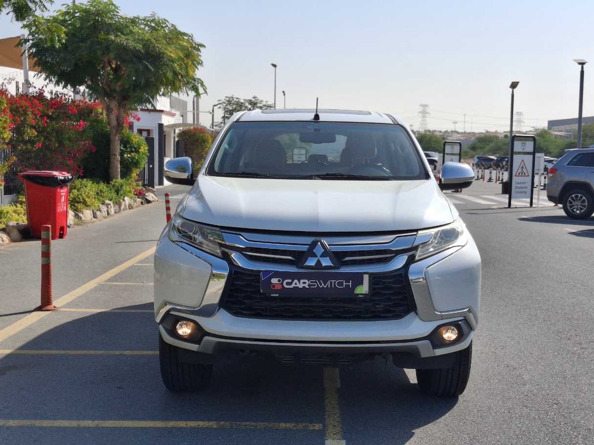 mitsubishi montero-sport