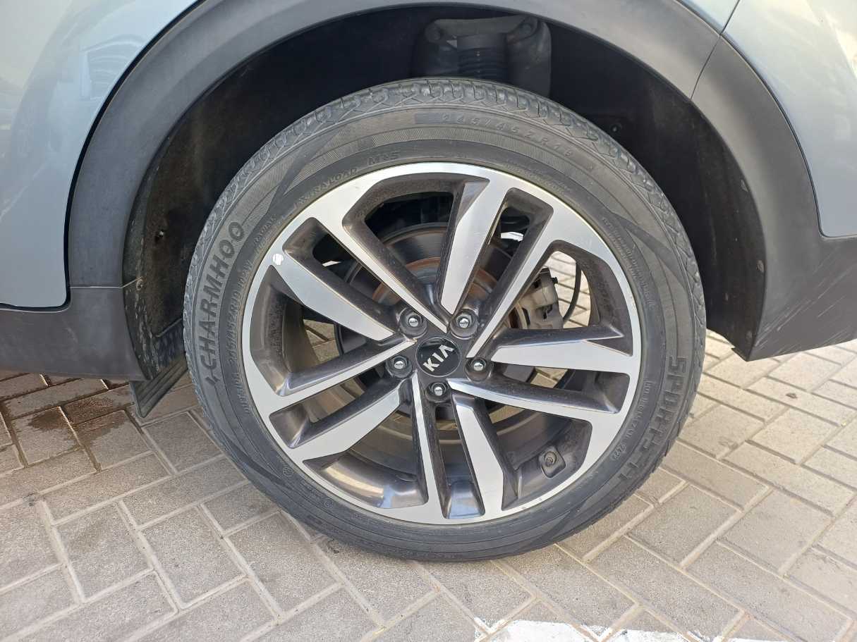 Kia Sportage, миниатюра 9