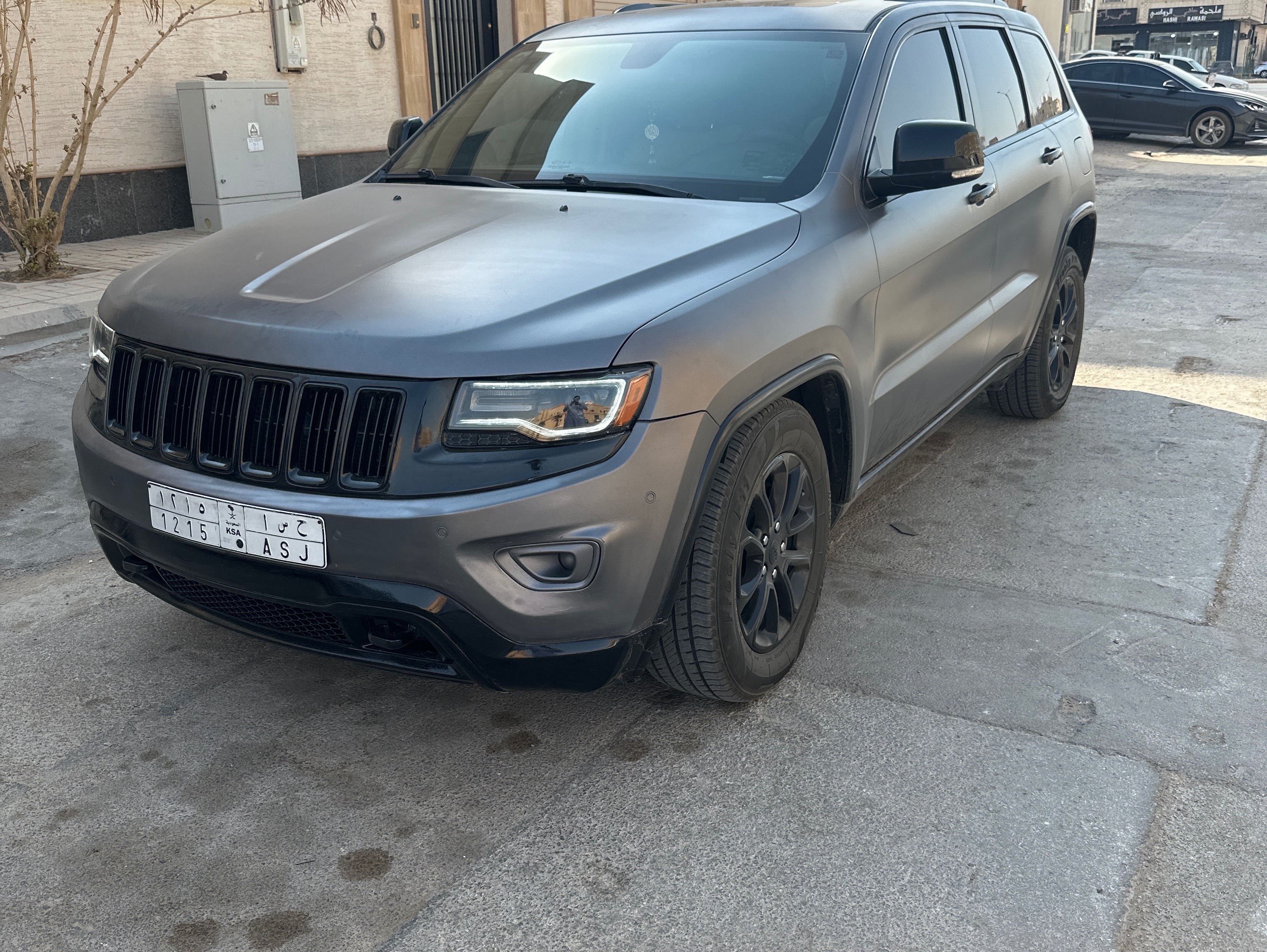 2014 Jeep Grand Cherokee Limited