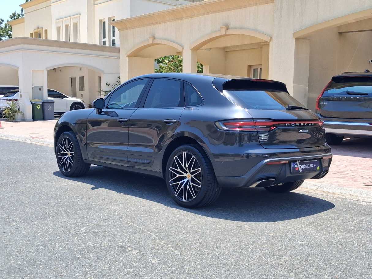 Porsche Macan, миниатюра 7