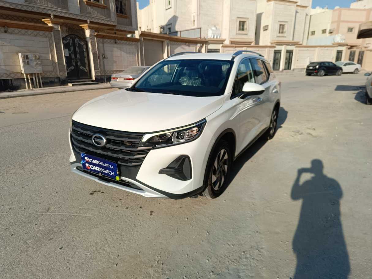 2023 GAC GS4