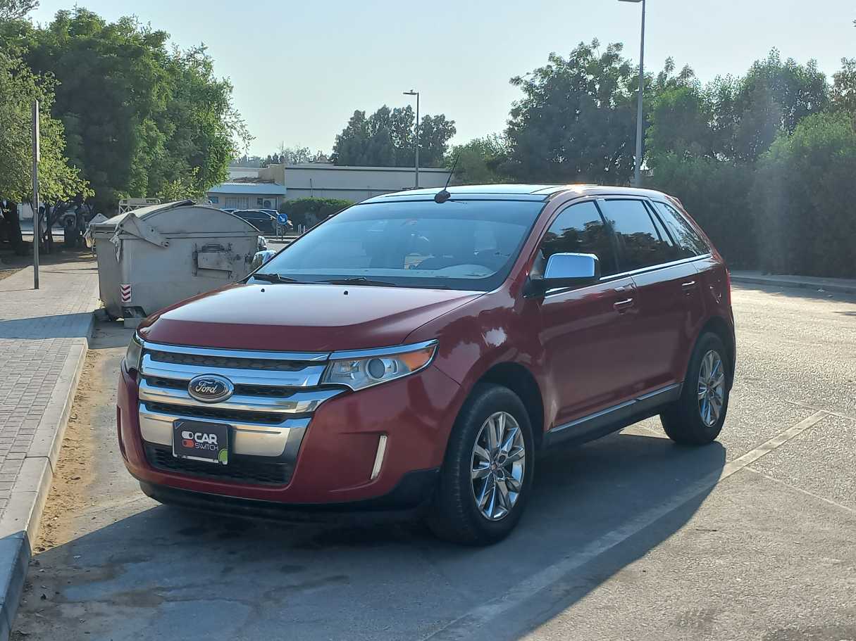 ford edge