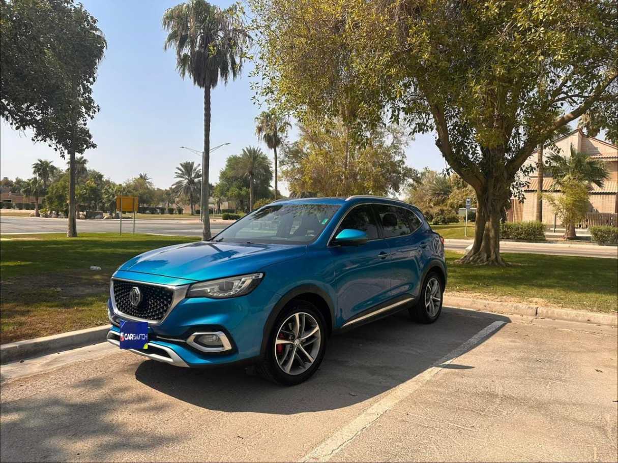 2021 MG HS Luxury Turbocharged