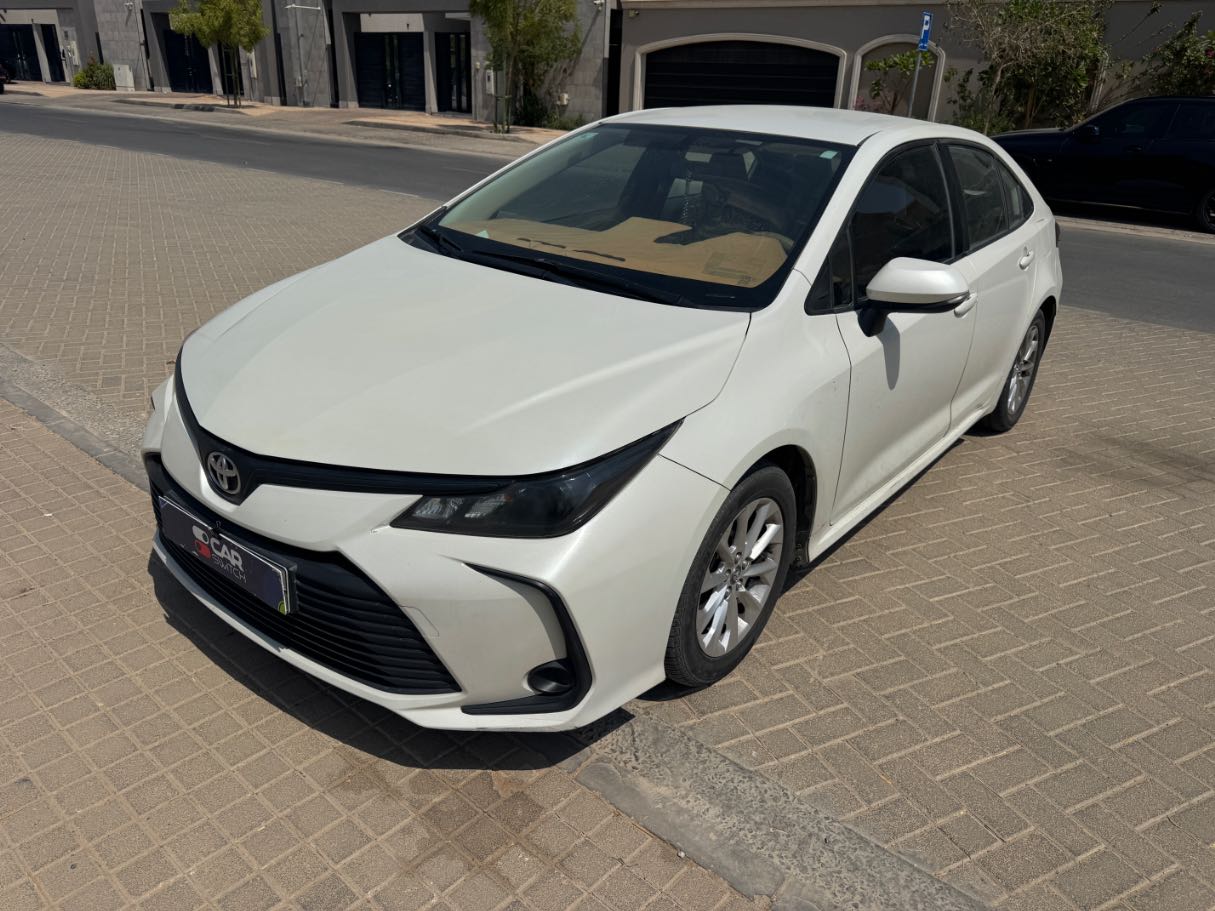 2020 Toyota Corolla XLI