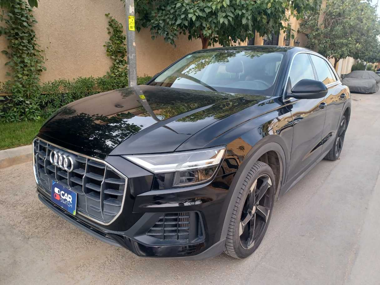 audi q8