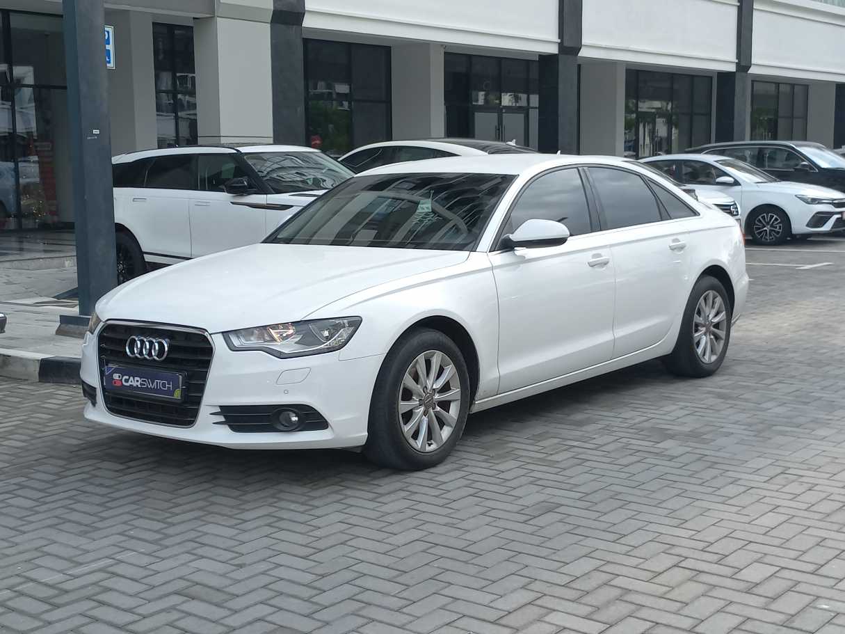 audi a6