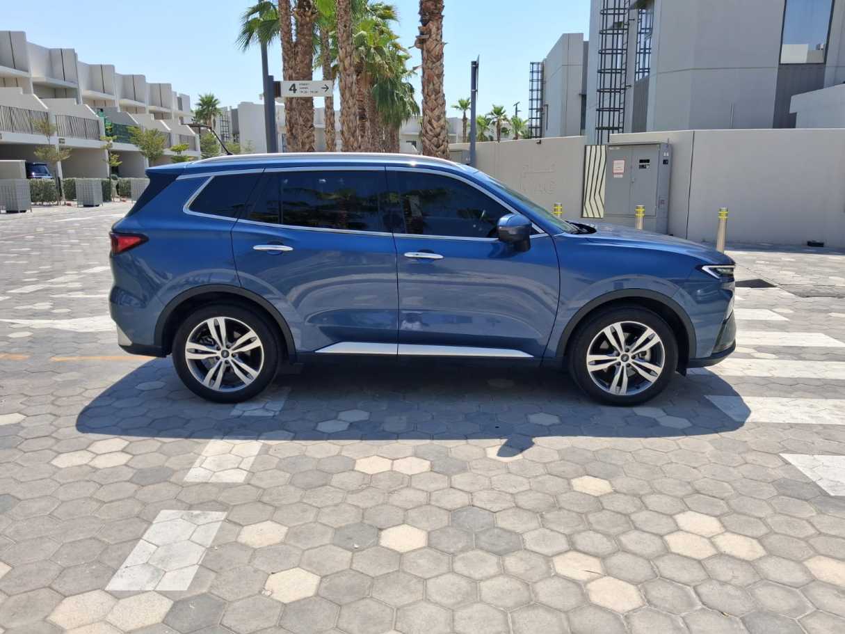 Ford Territory Titanium 2024 1.8, миниатюра 8