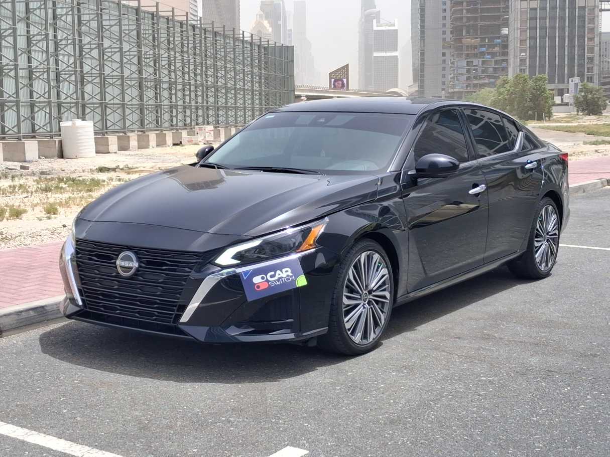 Nissan Altima SL 2023 2.5