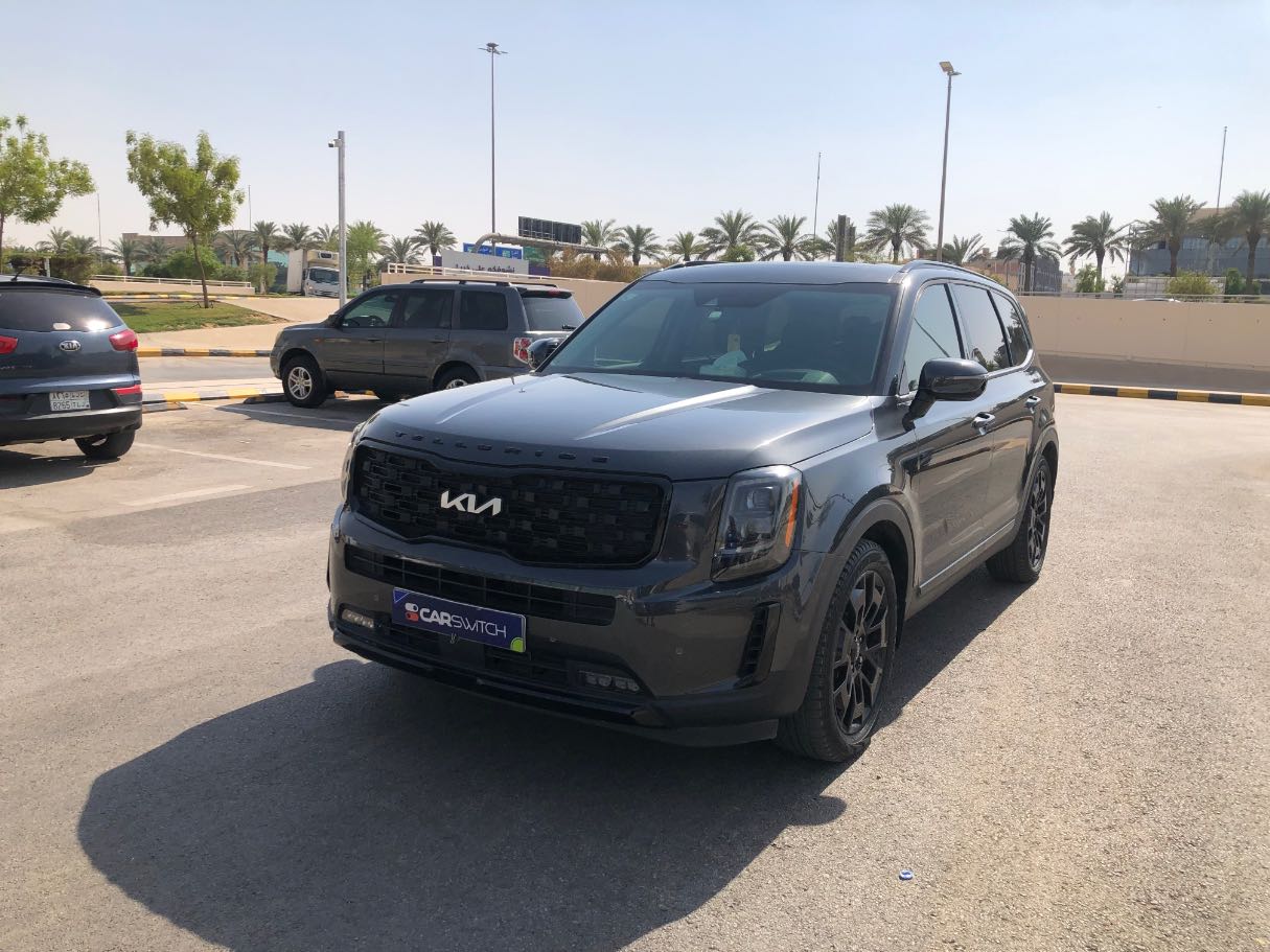 2022 Kia Telluride