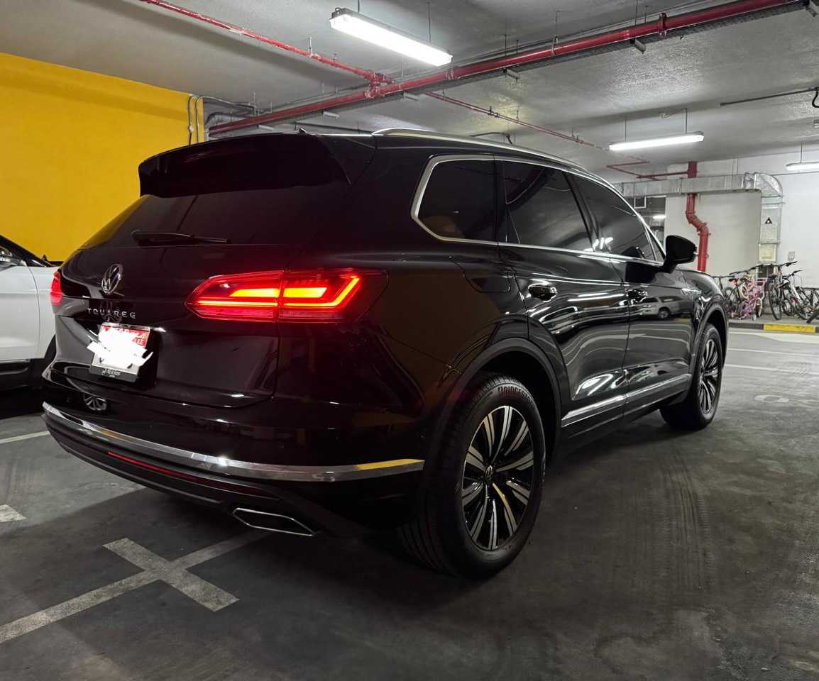 Volkswagen Touareg Atmosphere+ 2023 3.0, миниатюра 5