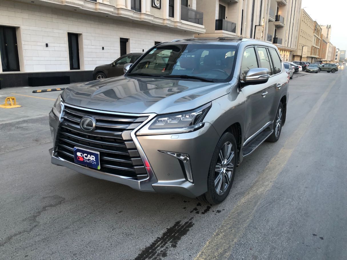 lexus lx570