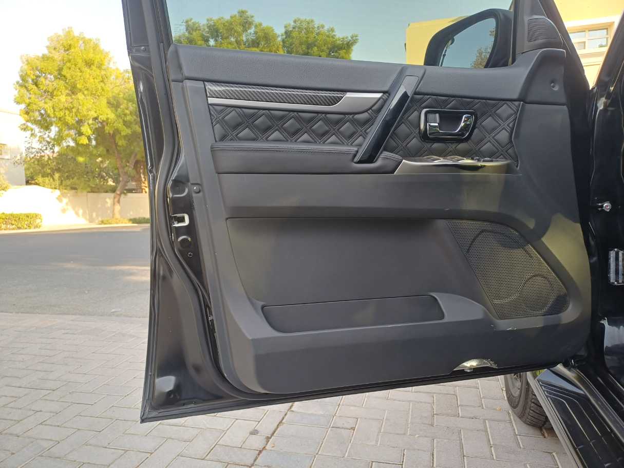 Mitsubishi Pajero Signature Edition 2020 3.8, миниатюра 9