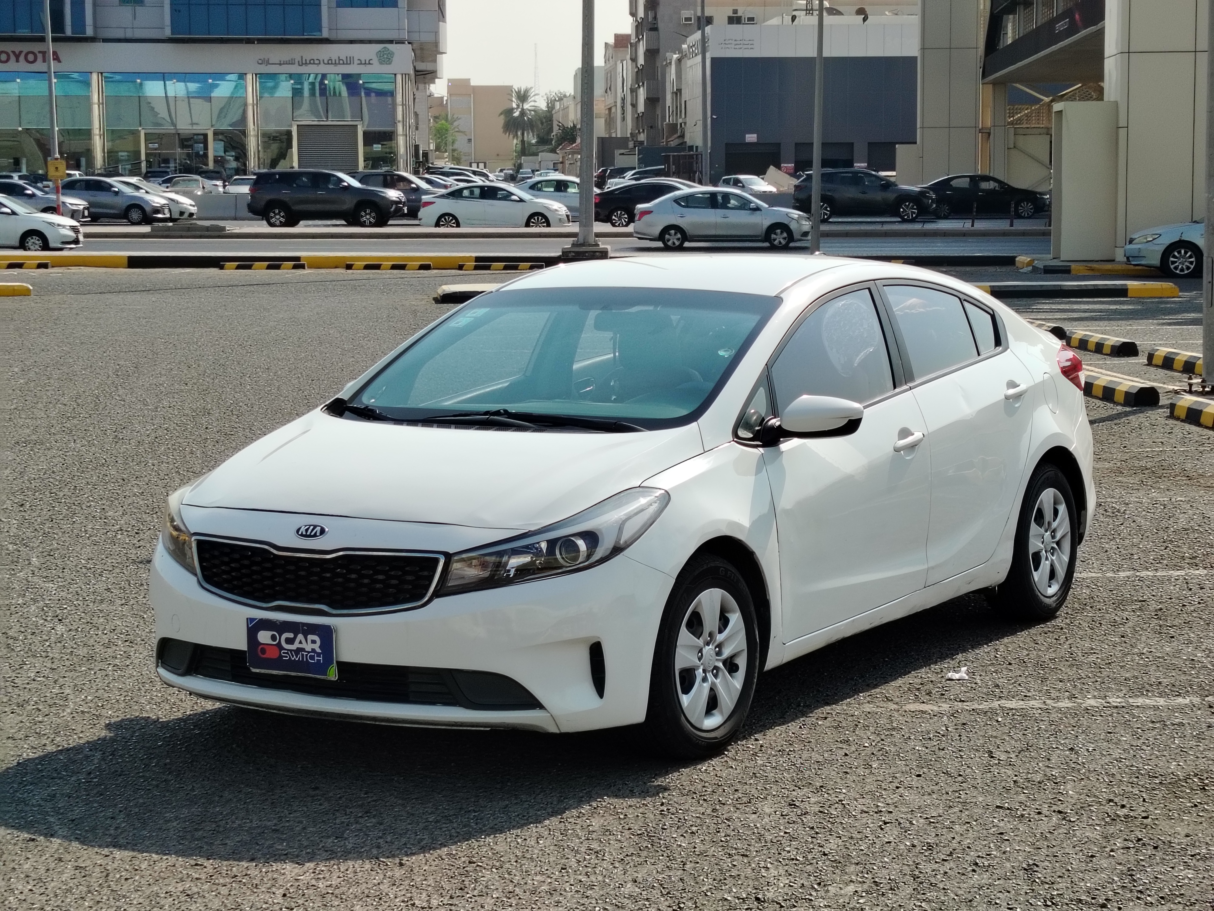 2017 Kia Cerato