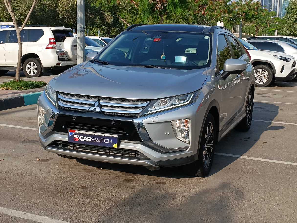 mitsubishi eclipse-cross