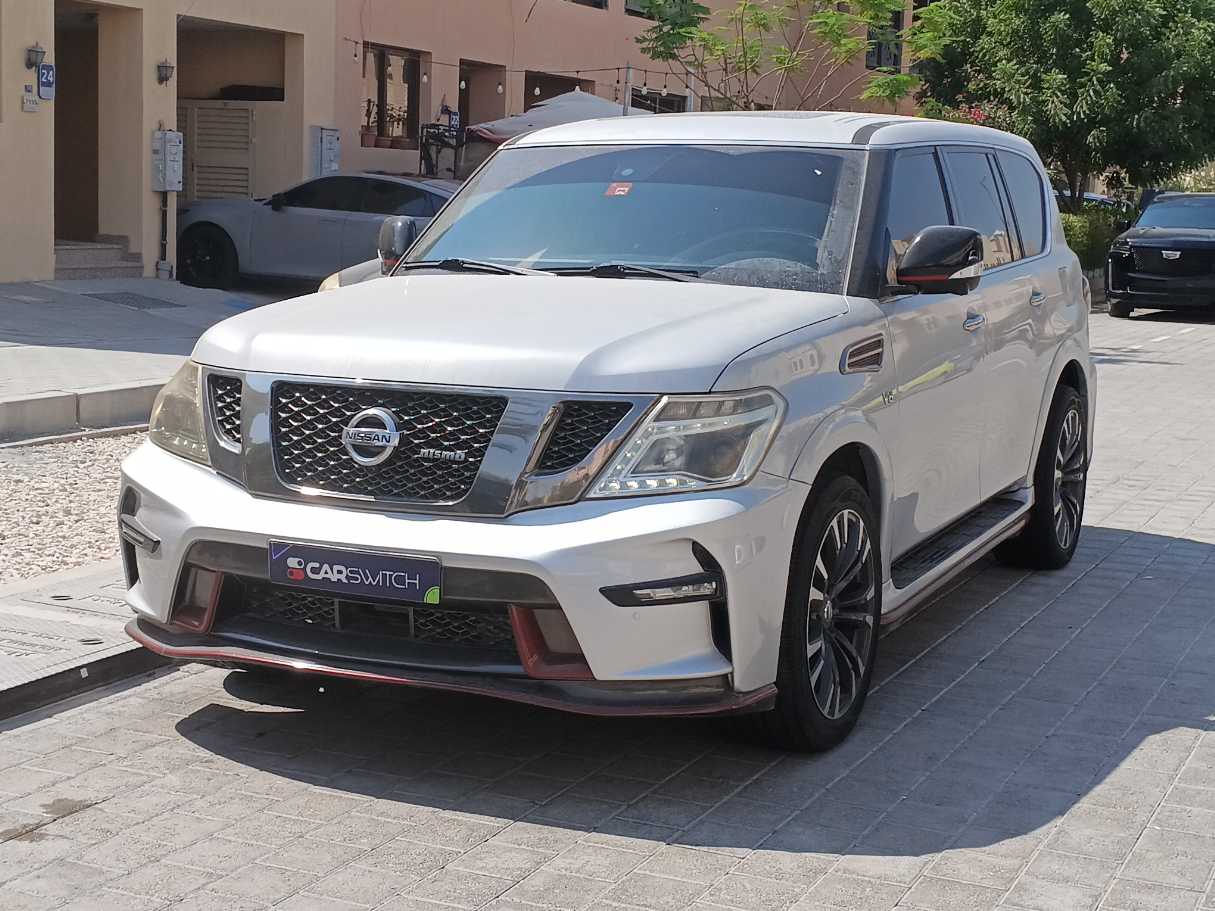 nissan patrol