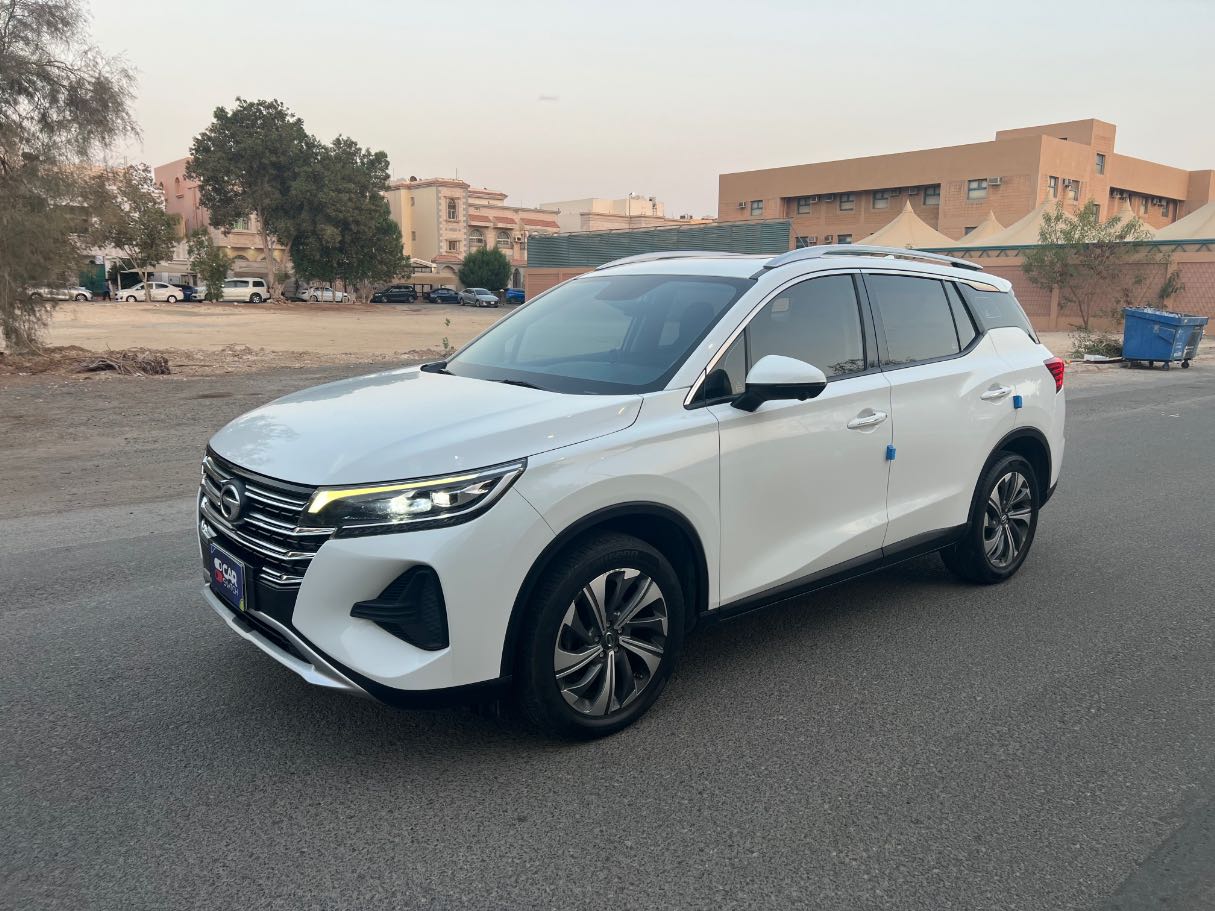2023 GAC GS4 Turbocharged