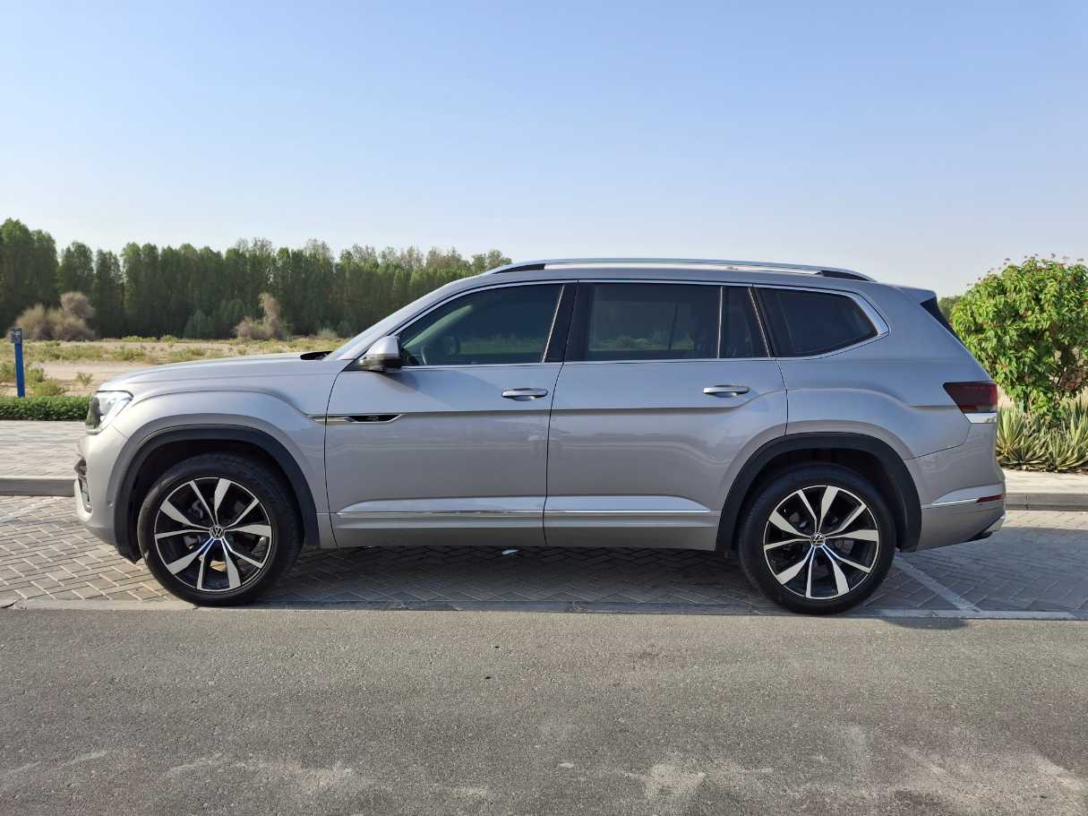 Volkswagen Teramont R line 2024 2.0, миниатюра 8