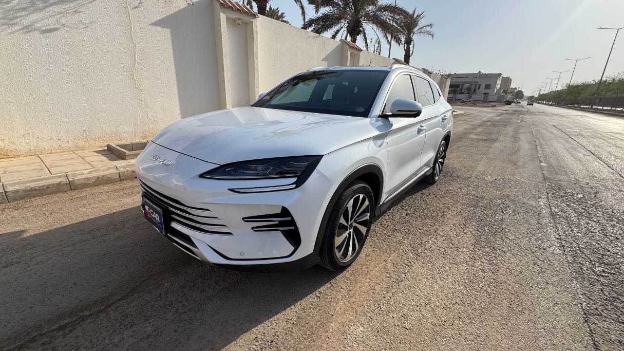 2024 BYD Song Plus Hybrid