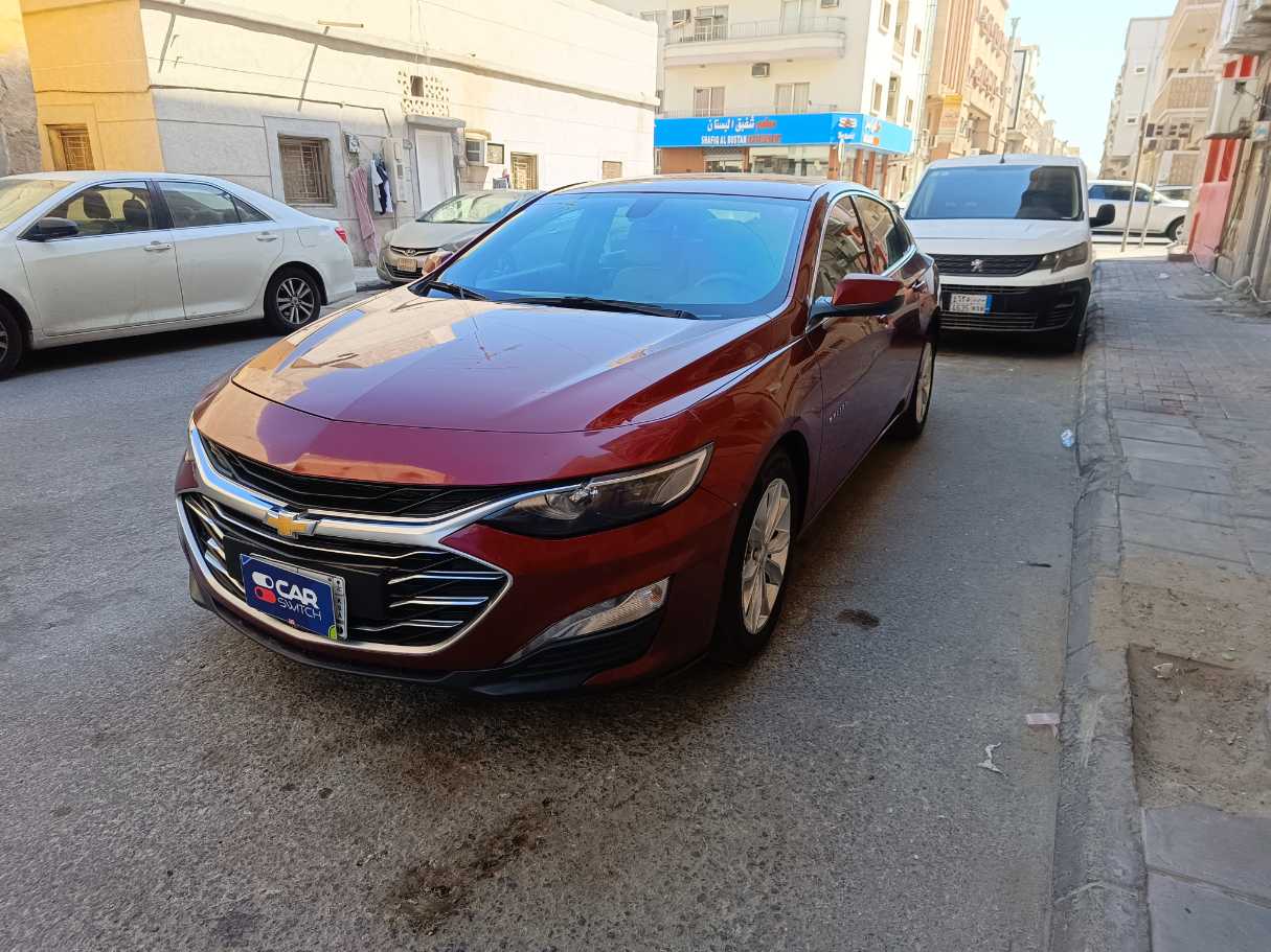 2021 Chevrolet Malibu LS