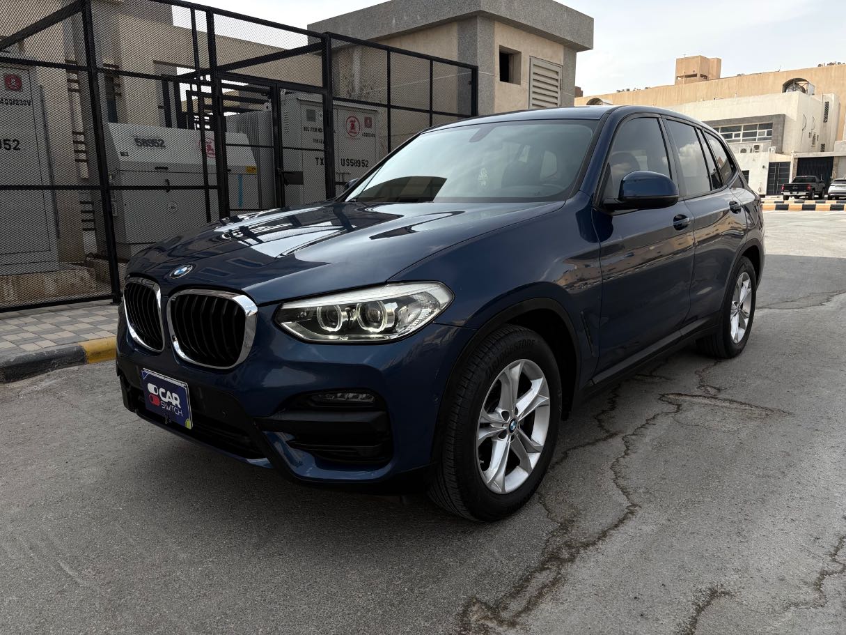 2021 BMW X3 xDrive30i