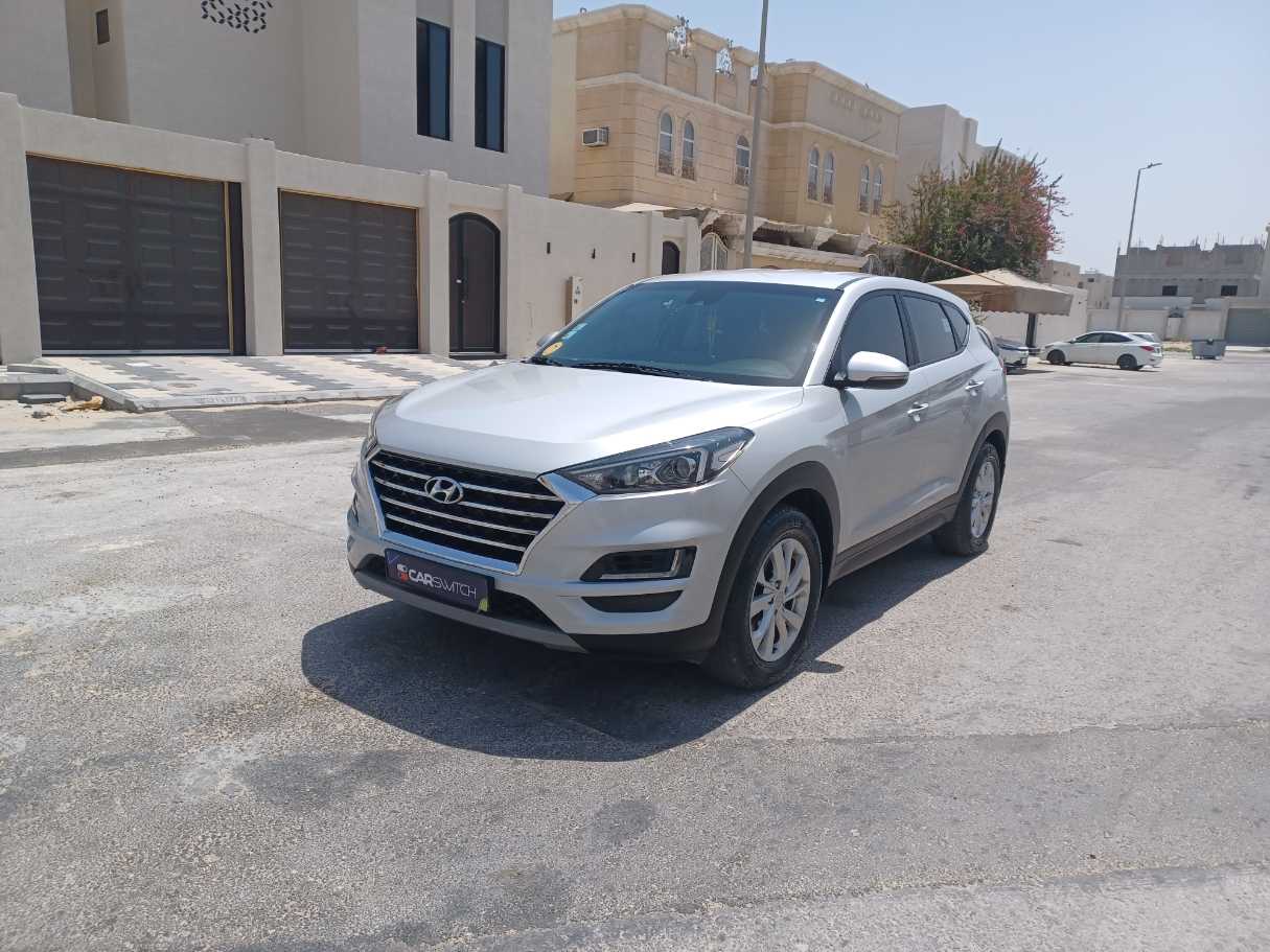 2020 Hyundai Tucson Diesel