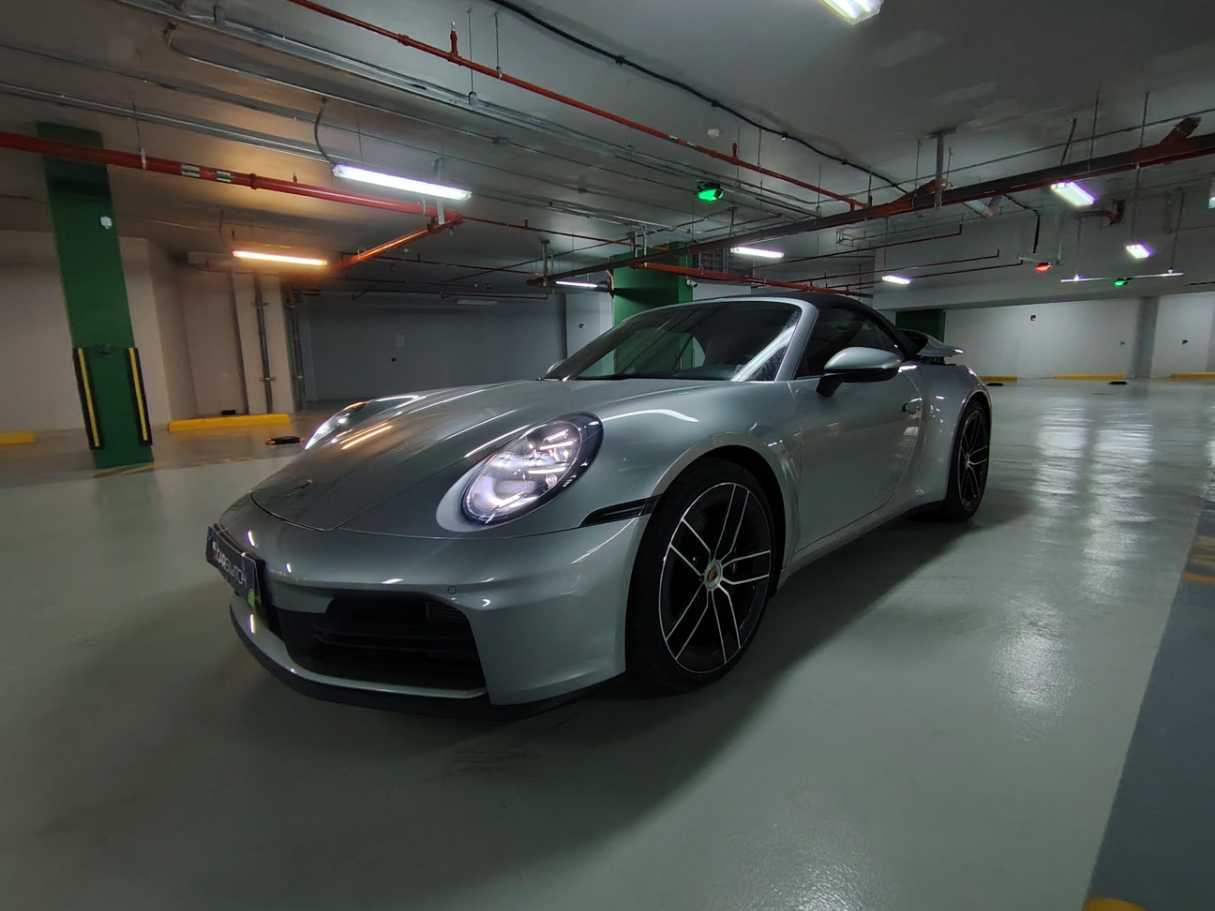2025 Porsche 911 Carrera Carrera