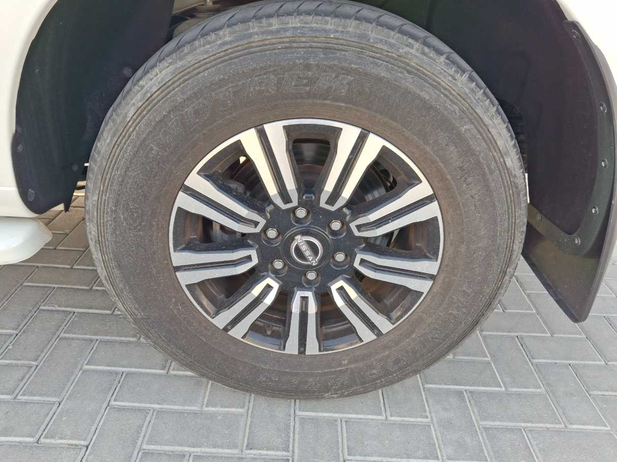 Nissan Patrol Titanium 2023 4.0, миниатюра 9