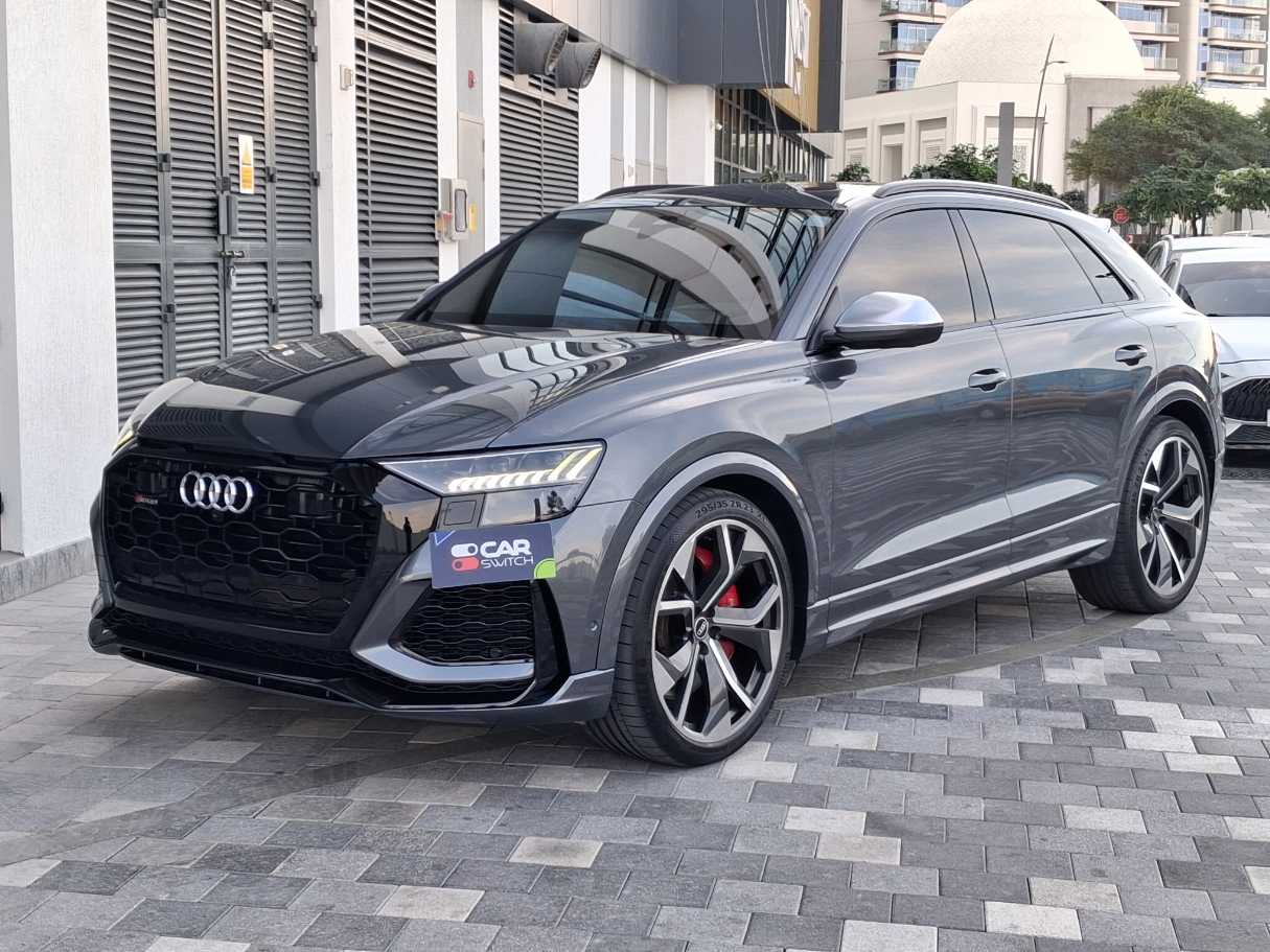 audi rsq8