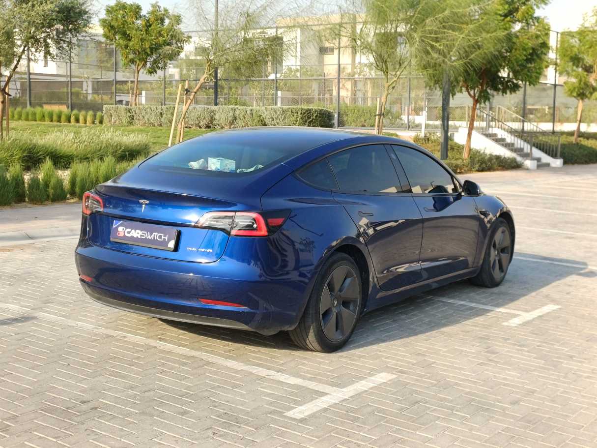 Tesla Model 3 Long Range Dual Motor AWD 2023 null, миниатюра 5