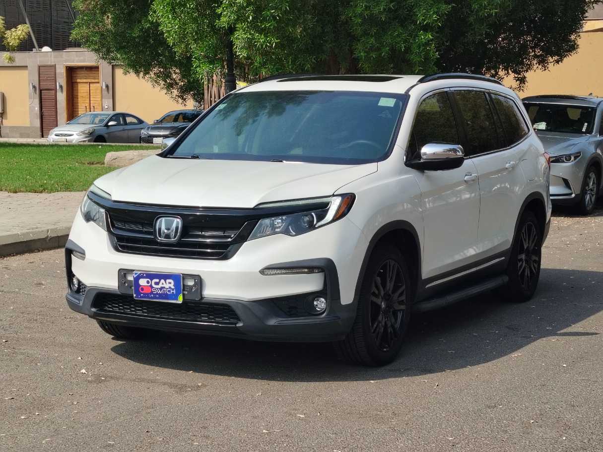 2021 Honda Pilot