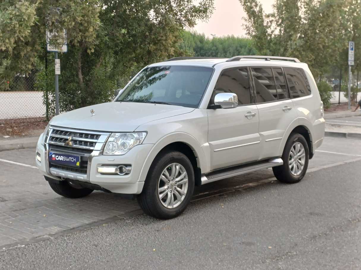 mitsubishi pajero