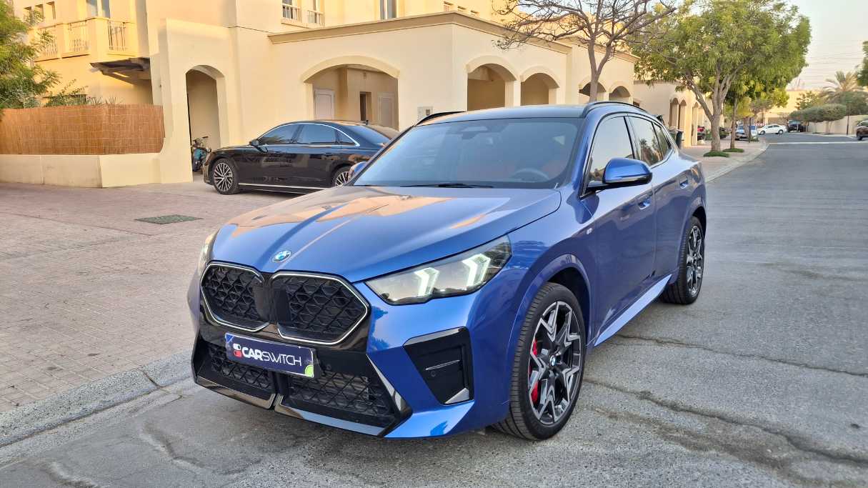 bmw x2