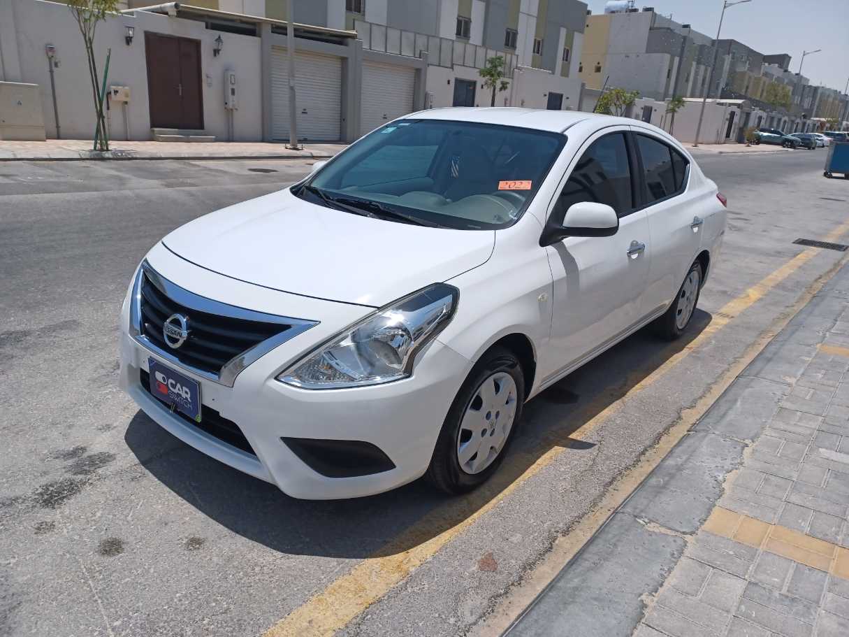 2022 Nissan Sunny S