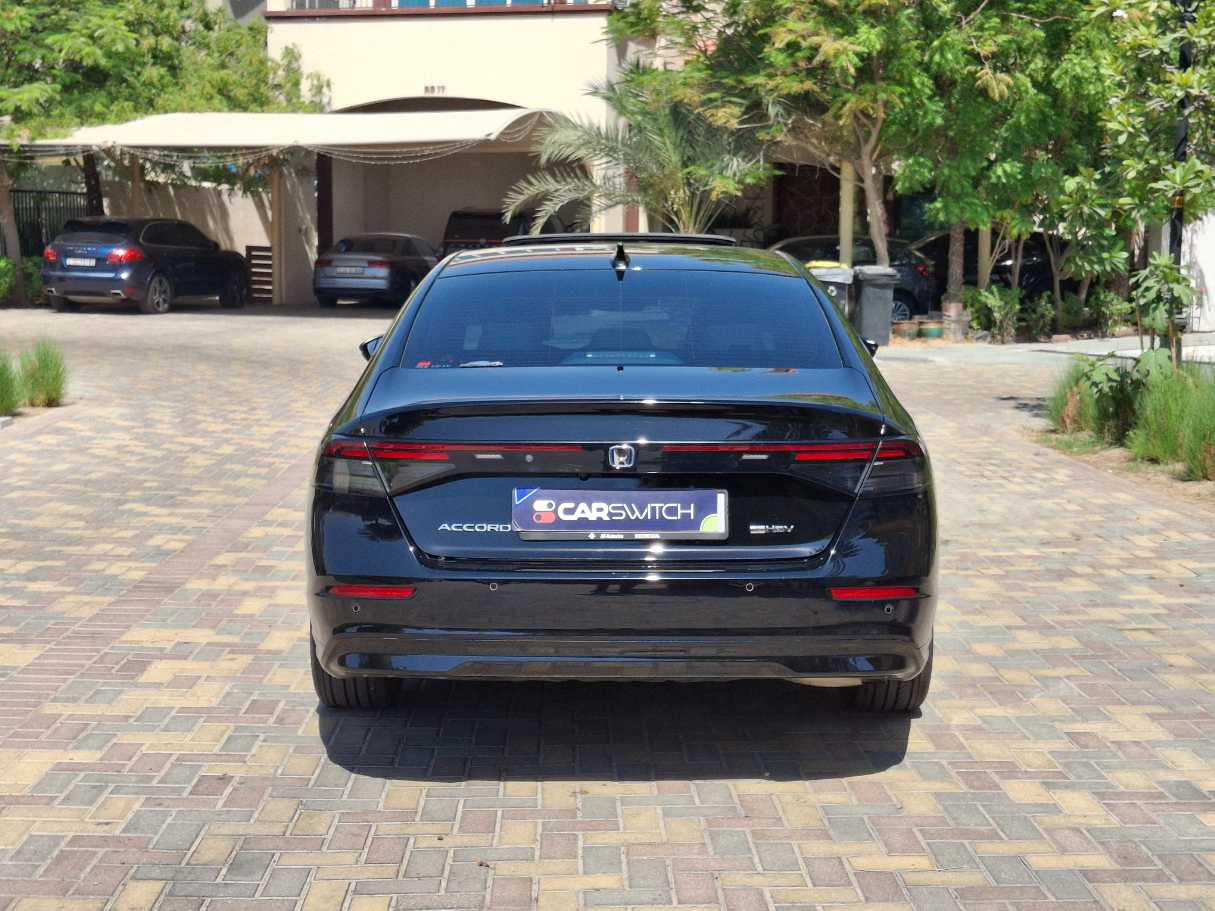 Honda Accord, миниатюра 6