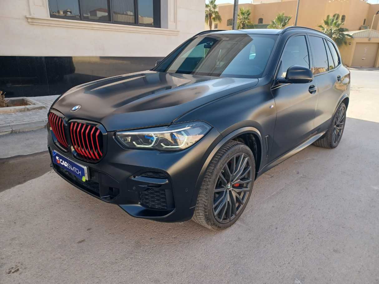 bmw x5