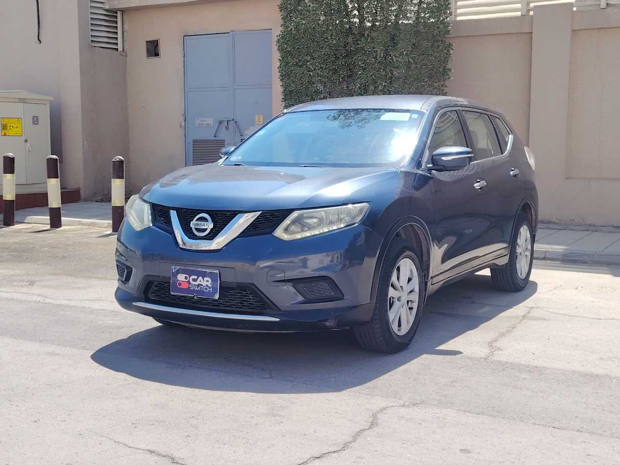 2016 Nissan X-Trail S
