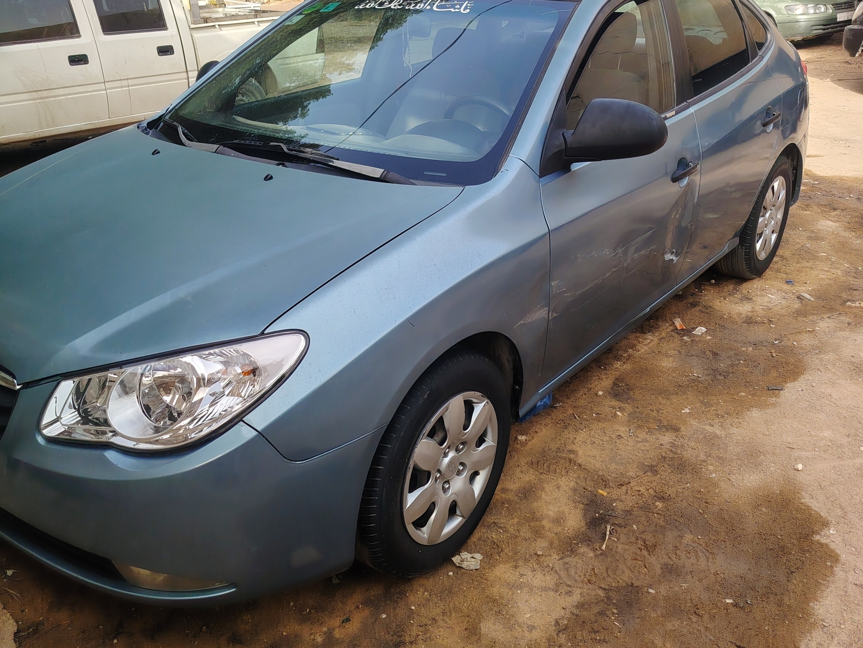2009 Hyundai Elantra النترا