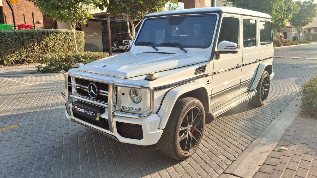 mercedes g63-amg