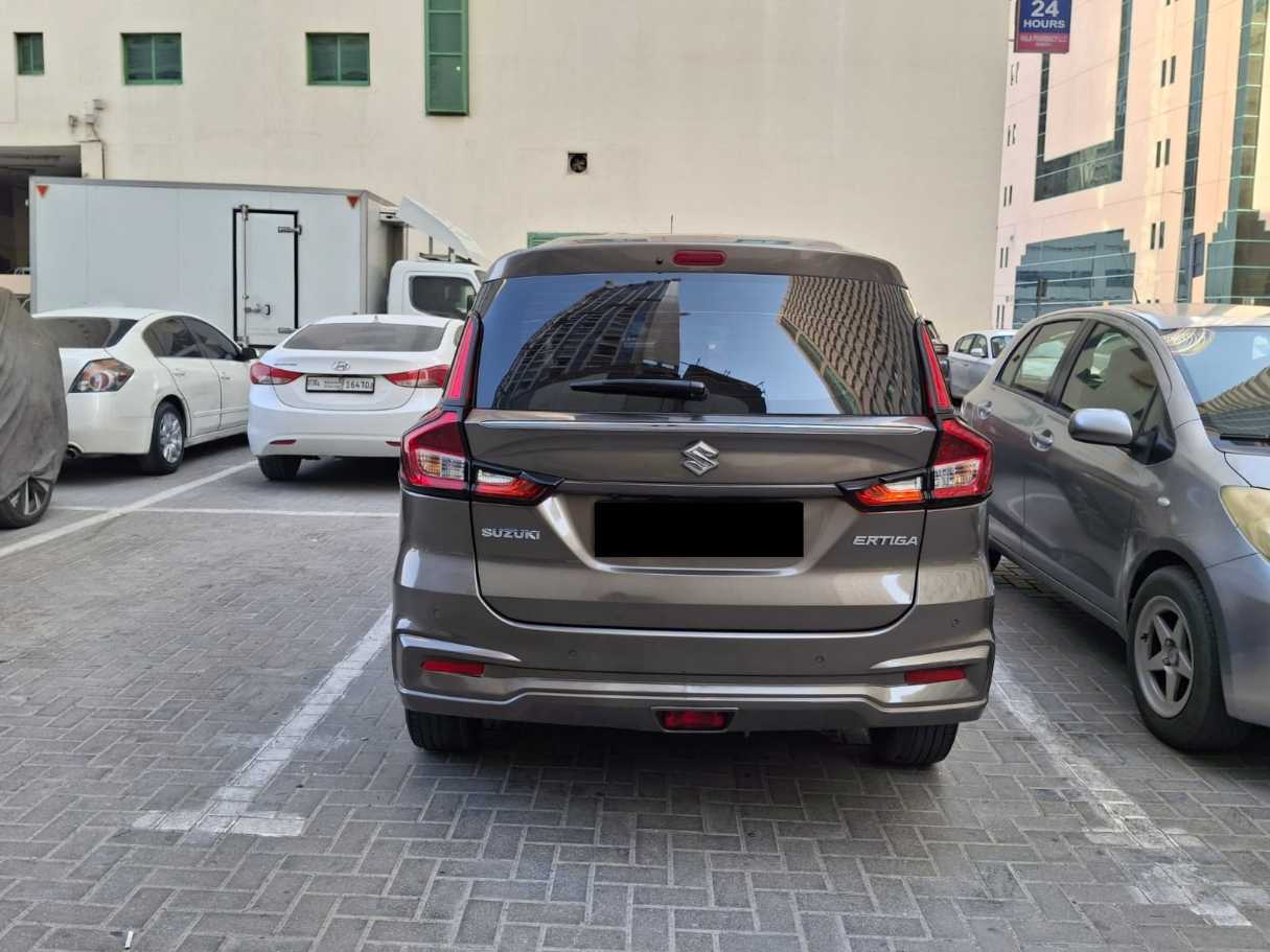 Suzuki Ertiga, миниатюра 4