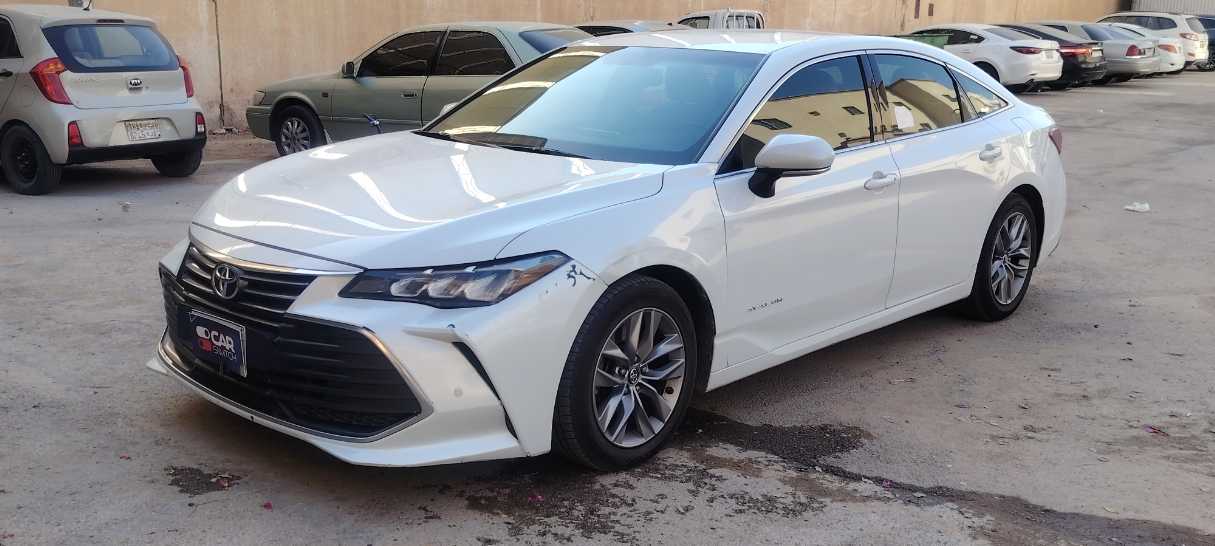 2019 Toyota Avalon Limited