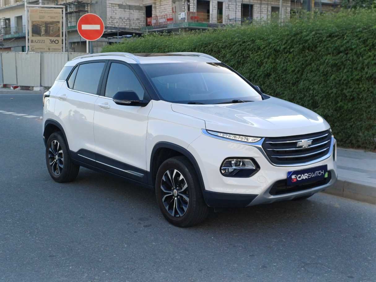 Chevrolet Groove Premier 2023 1.5, миниатюра 3
