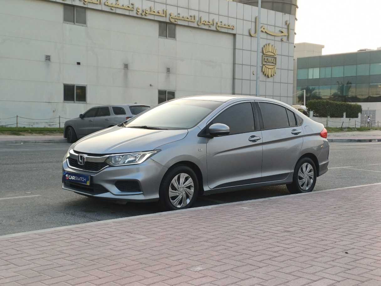 honda city
