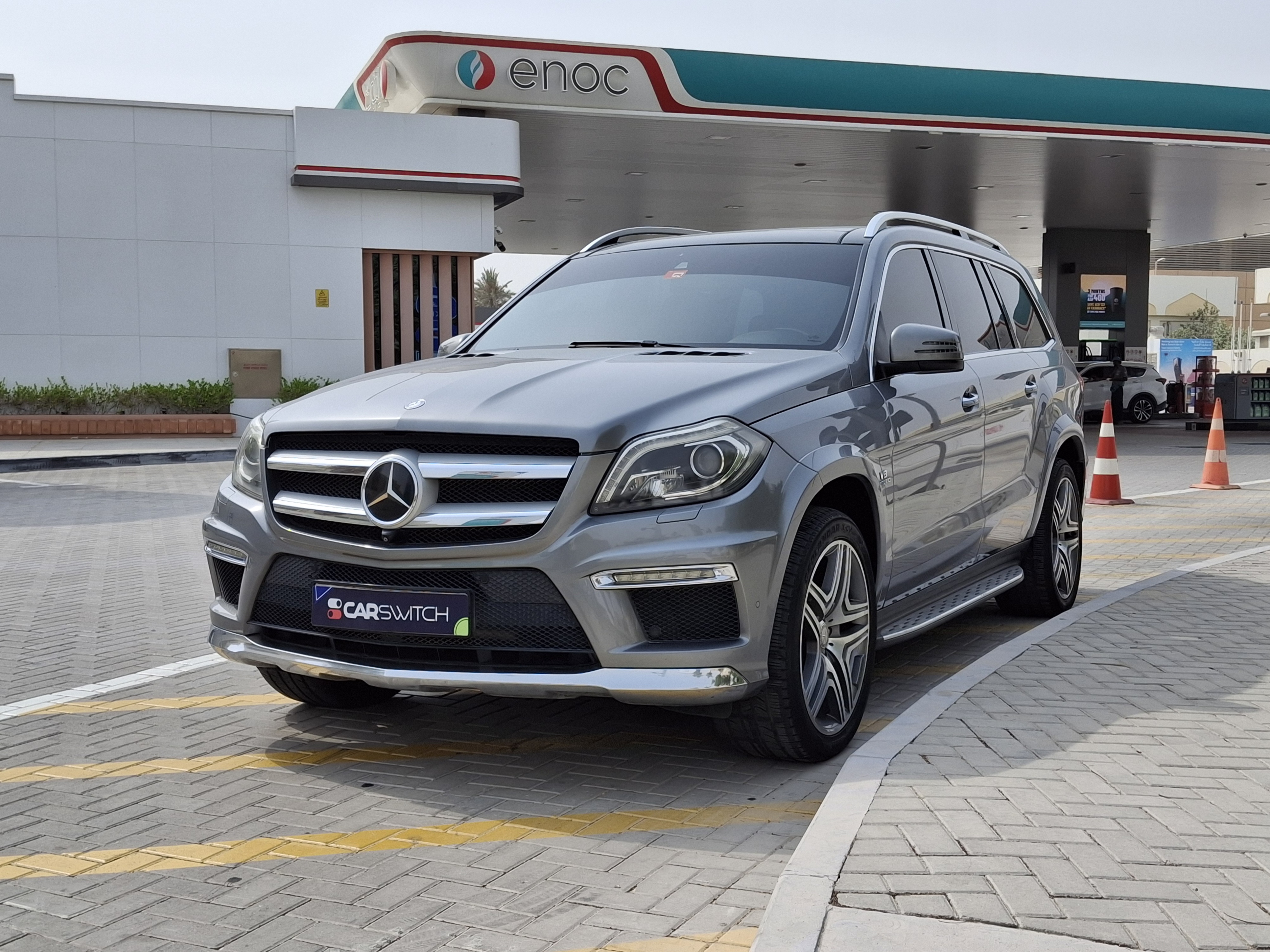 mercedes gl500