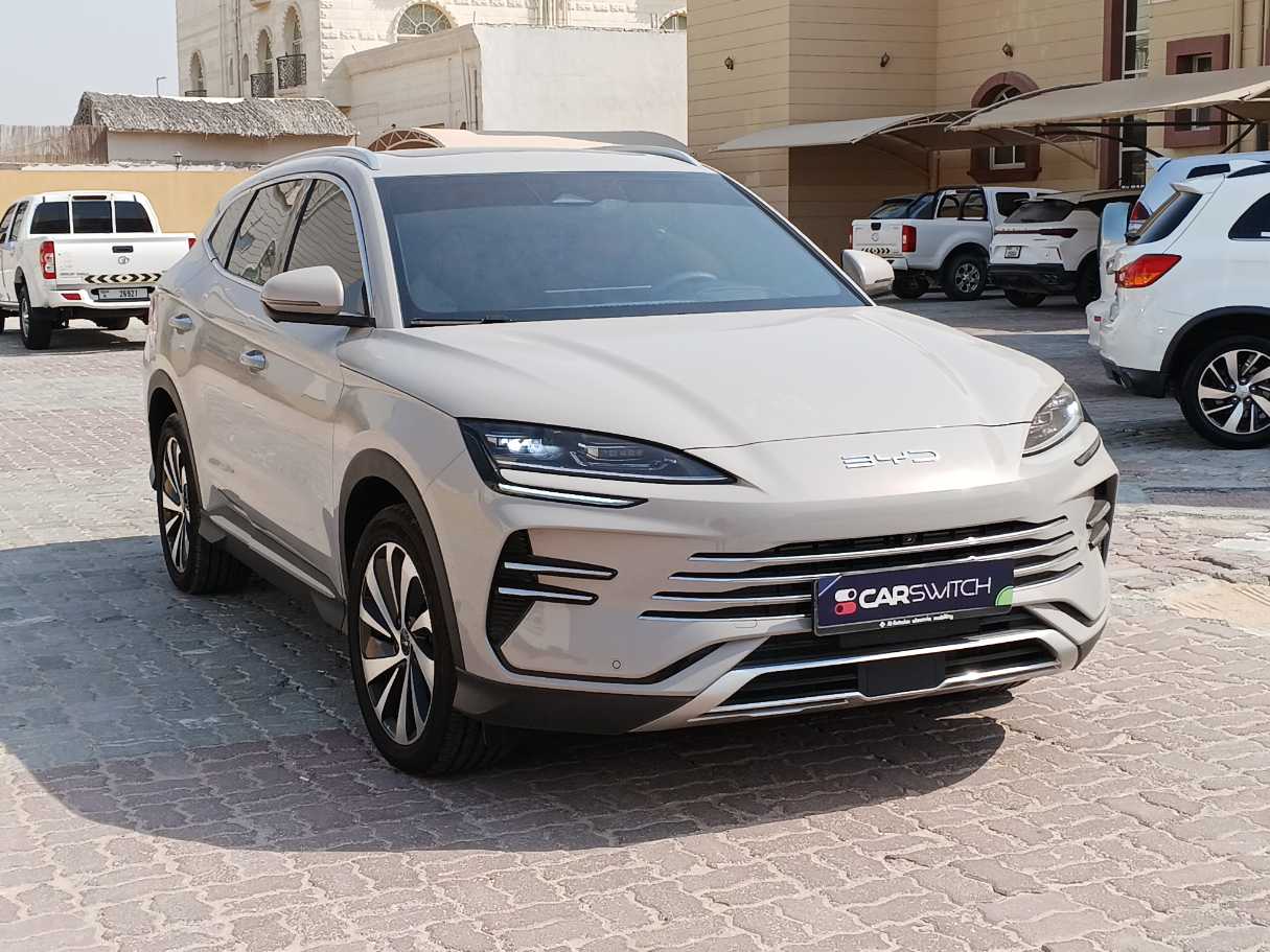 BYD Song Plus PHEV 2026 1.5, миниатюра 3