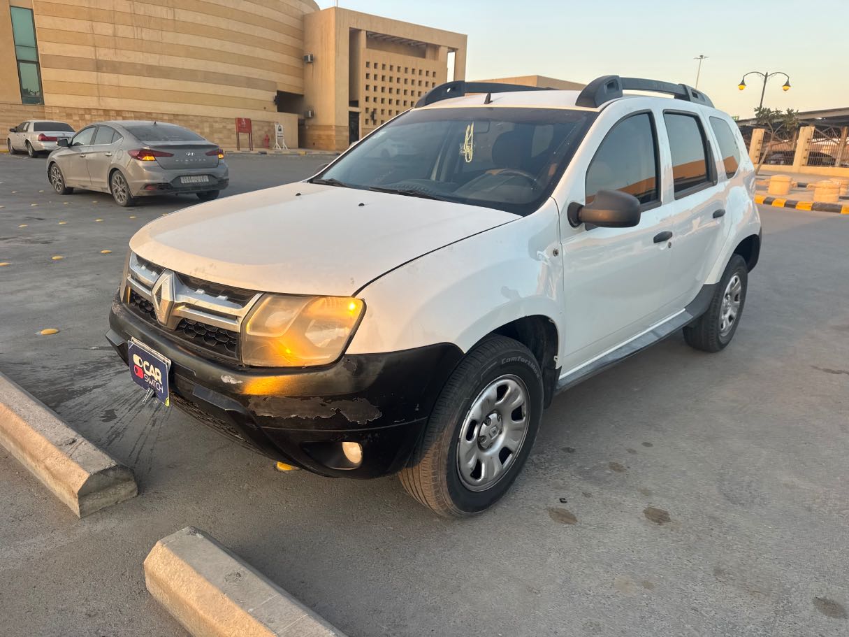 renault duster