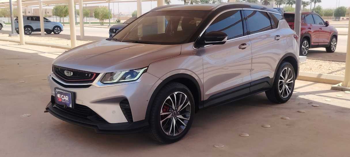 2022 Geely Coolray