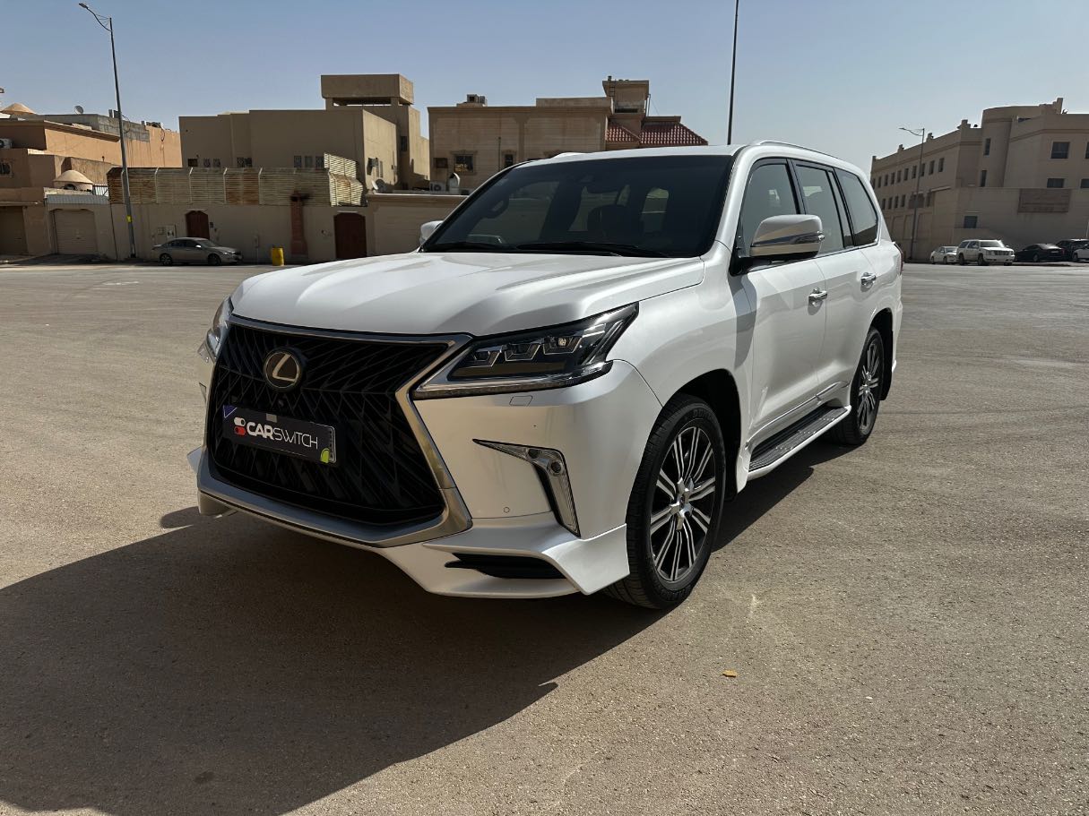 lexus lx570